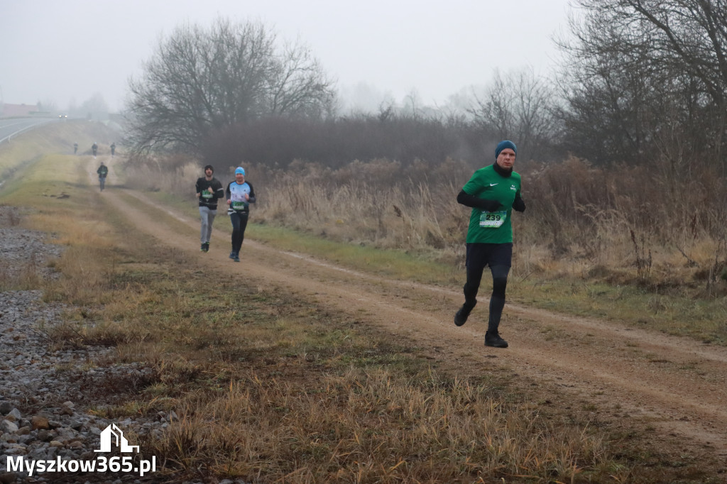 Fotorelacja: 2 Zimowy Półmaraton Myszkowski 2025