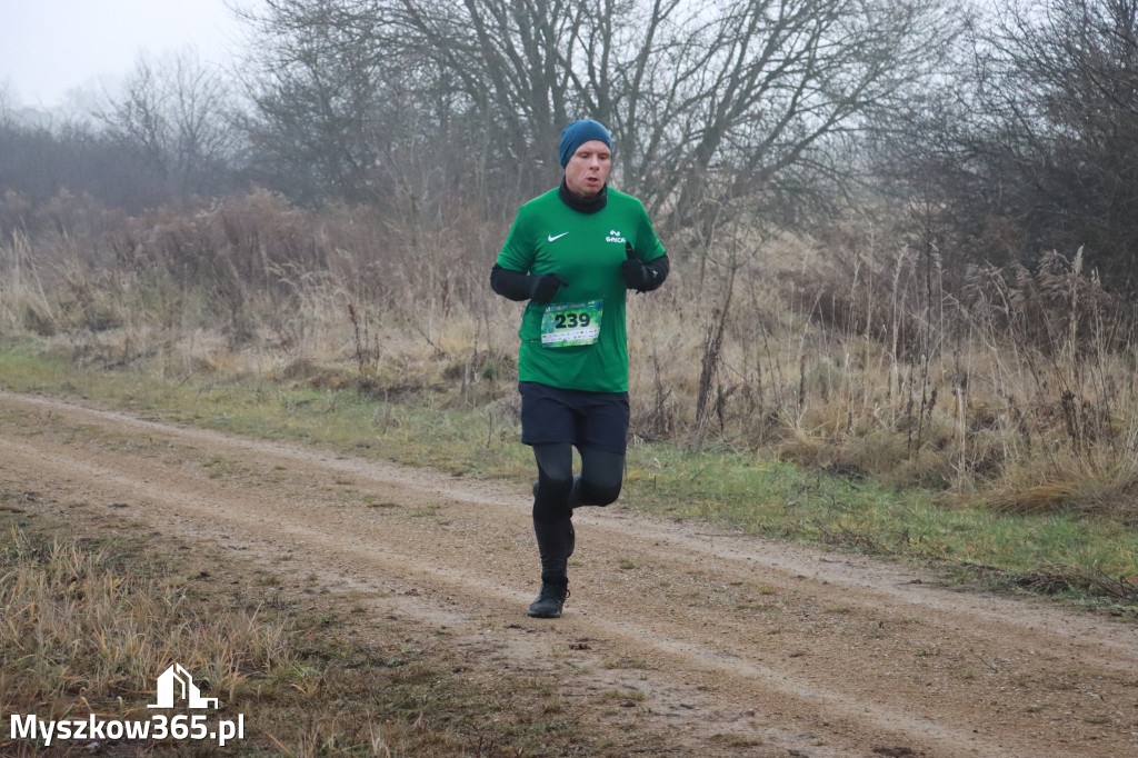 Fotorelacja: 2 Zimowy Półmaraton Myszkowski 2025