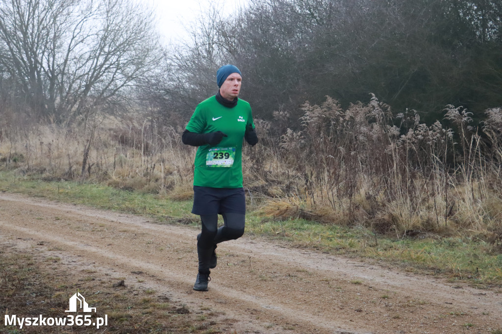 Fotorelacja: 2 Zimowy Półmaraton Myszkowski 2025