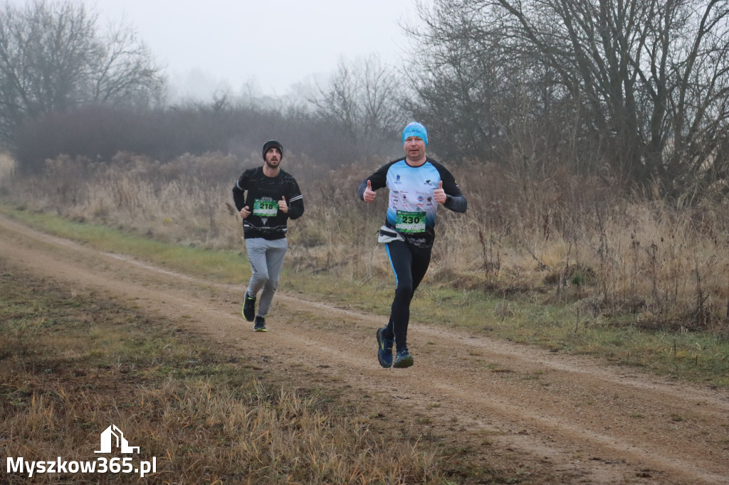 Fotorelacja: 2 Zimowy Półmaraton Myszkowski 2025