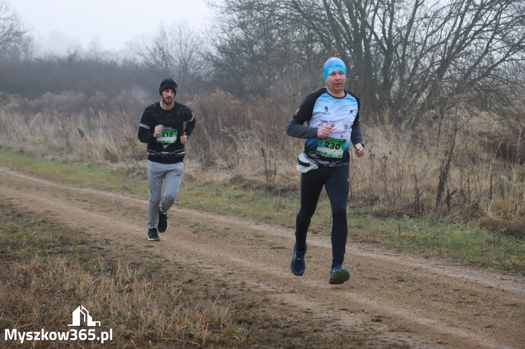 Fotorelacja: 2 Zimowy Półmaraton Myszkowski 2025