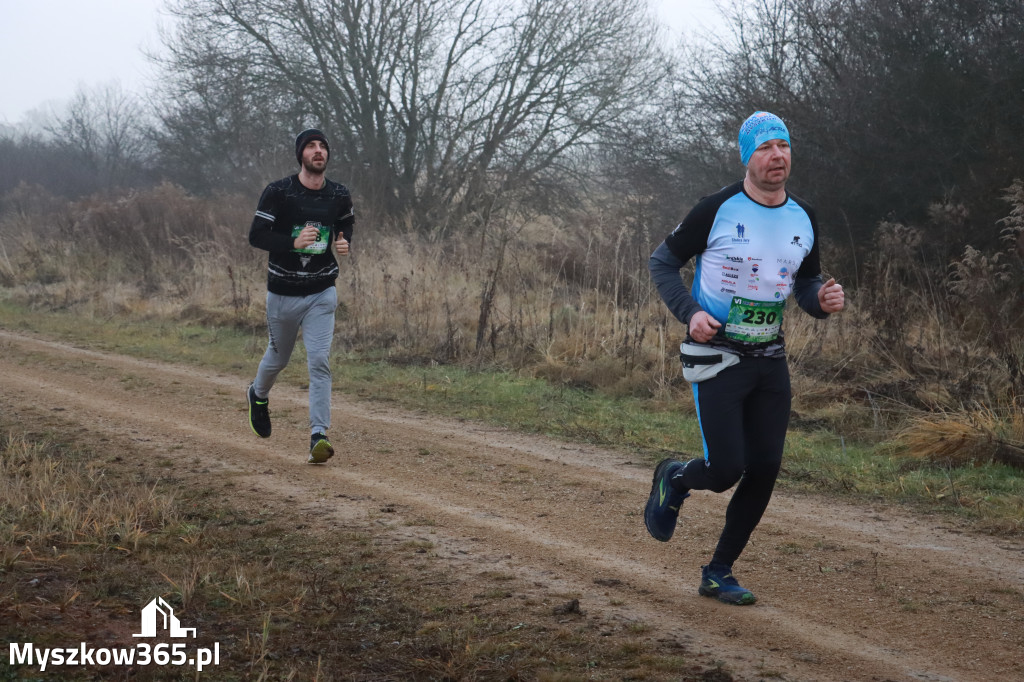 Fotorelacja: 2 Zimowy Półmaraton Myszkowski 2025