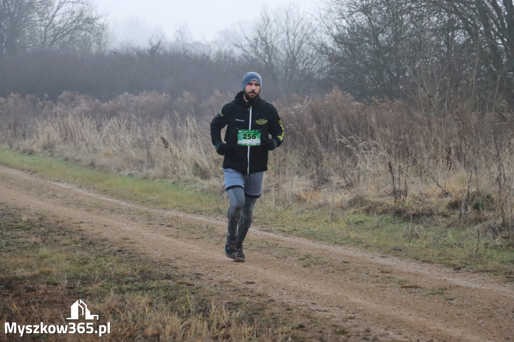 Fotorelacja: 2 Zimowy Półmaraton Myszkowski 2025