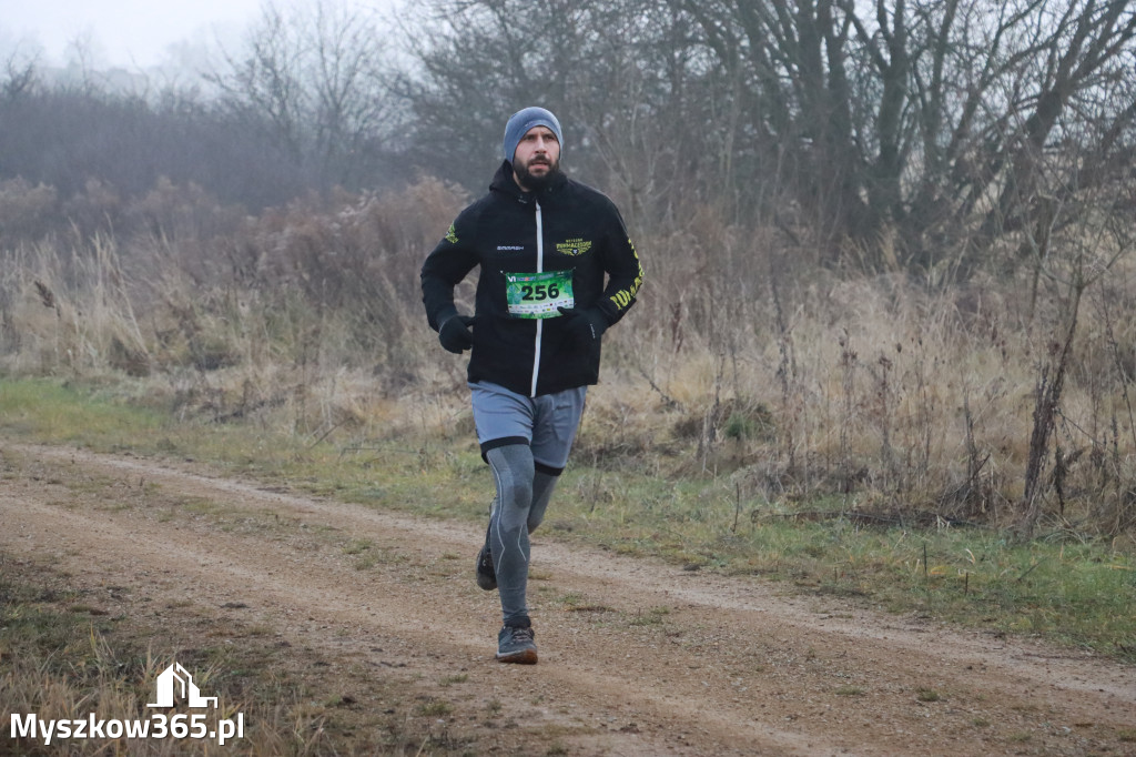 Fotorelacja: 2 Zimowy Półmaraton Myszkowski 2025