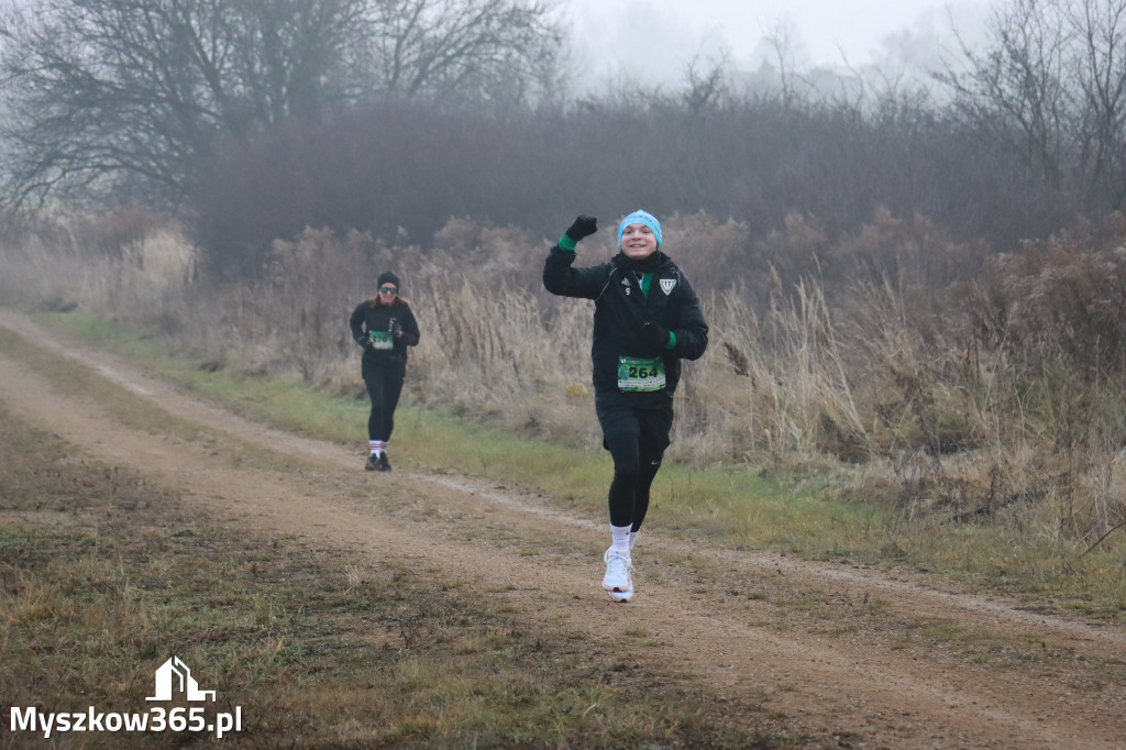 Fotorelacja: 2 Zimowy Półmaraton Myszkowski 2025