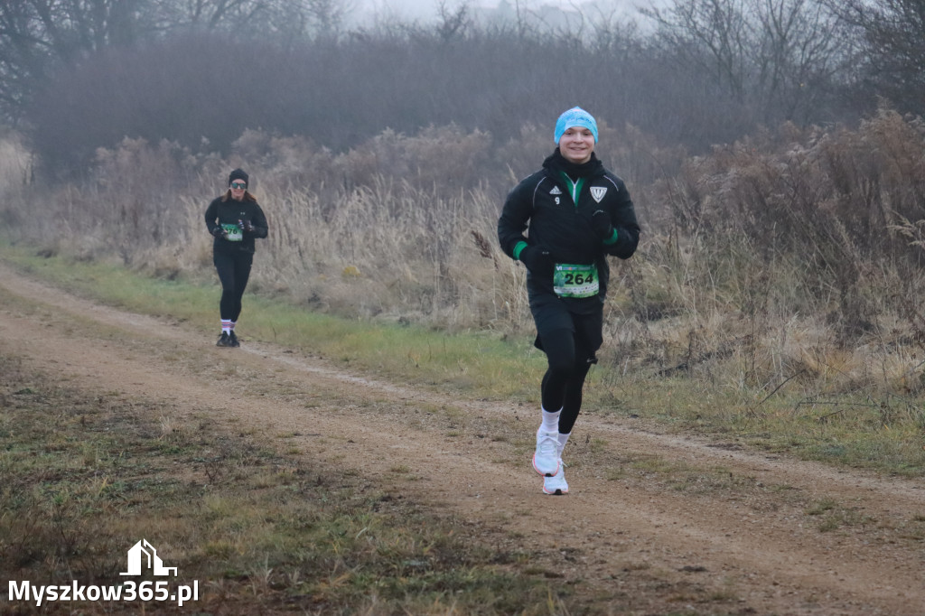 Fotorelacja: 2 Zimowy Półmaraton Myszkowski 2025