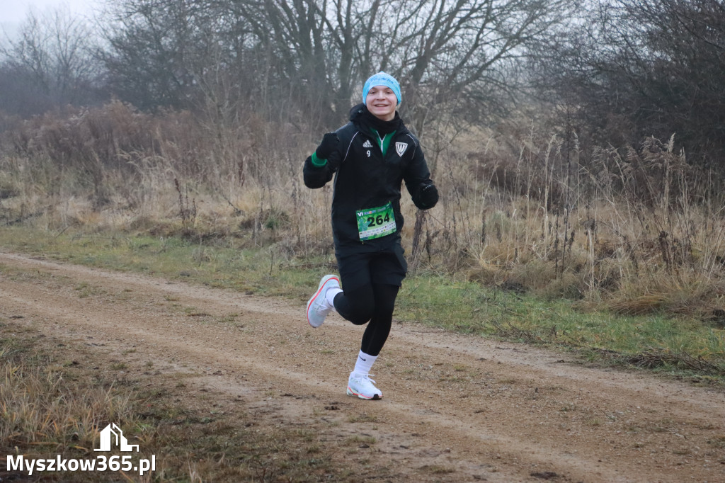Fotorelacja: 2 Zimowy Półmaraton Myszkowski 2025