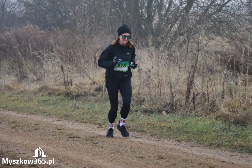 Fotorelacja: 2 Zimowy Półmaraton Myszkowski 2025