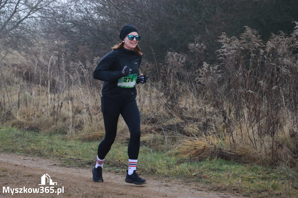 Fotorelacja: 2 Zimowy Półmaraton Myszkowski 2025
