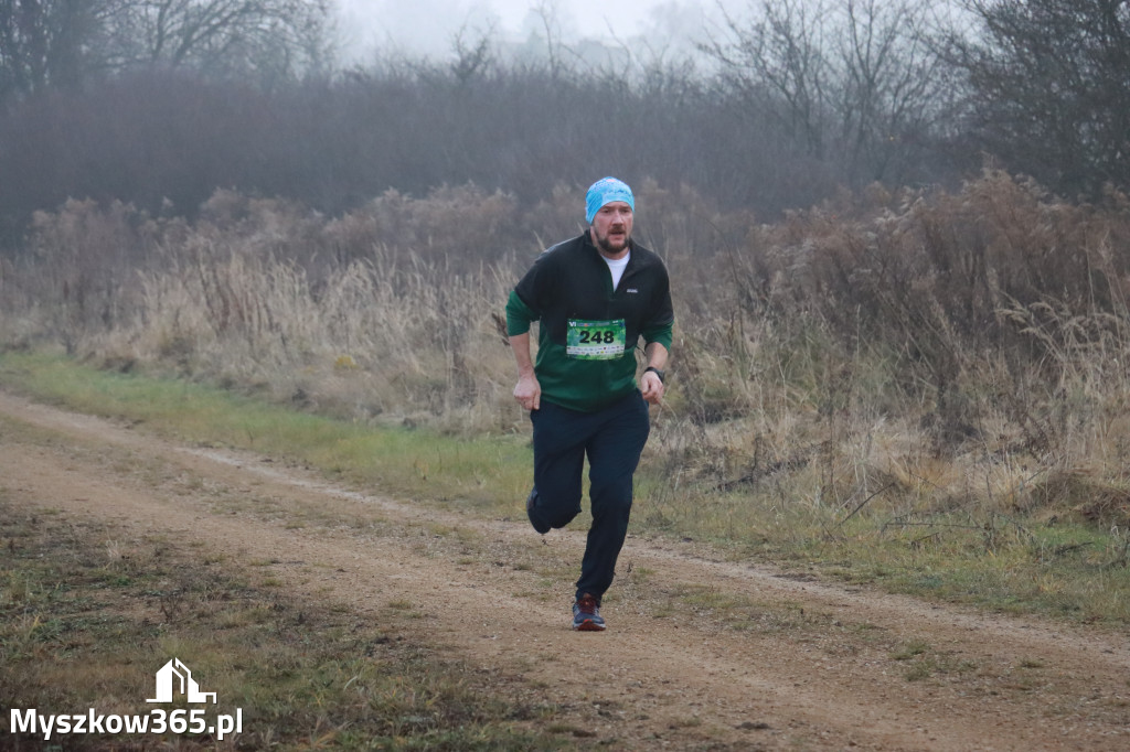 Fotorelacja: 2 Zimowy Półmaraton Myszkowski 2025