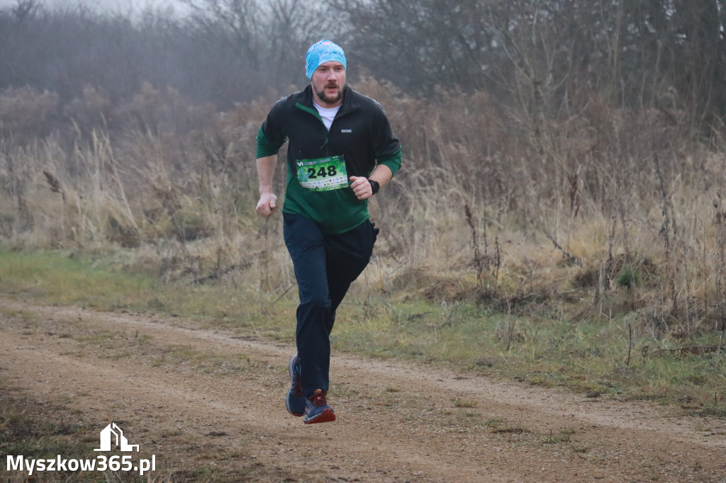 Fotorelacja: 2 Zimowy Półmaraton Myszkowski 2025
