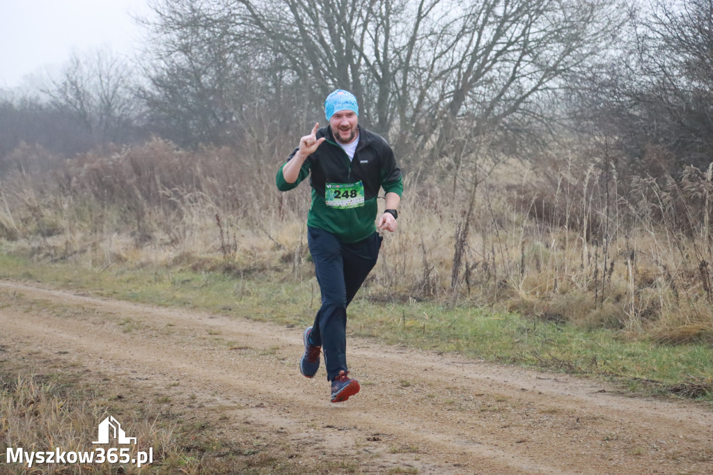 Fotorelacja: 2 Zimowy Półmaraton Myszkowski 2025