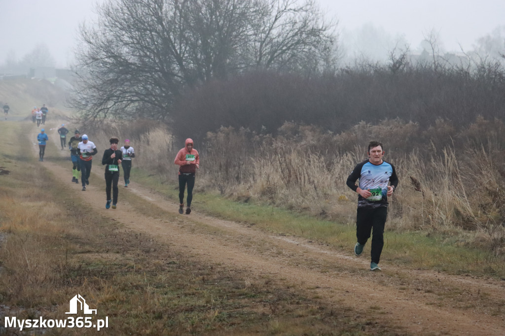 Fotorelacja: 2 Zimowy Półmaraton Myszkowski 2025