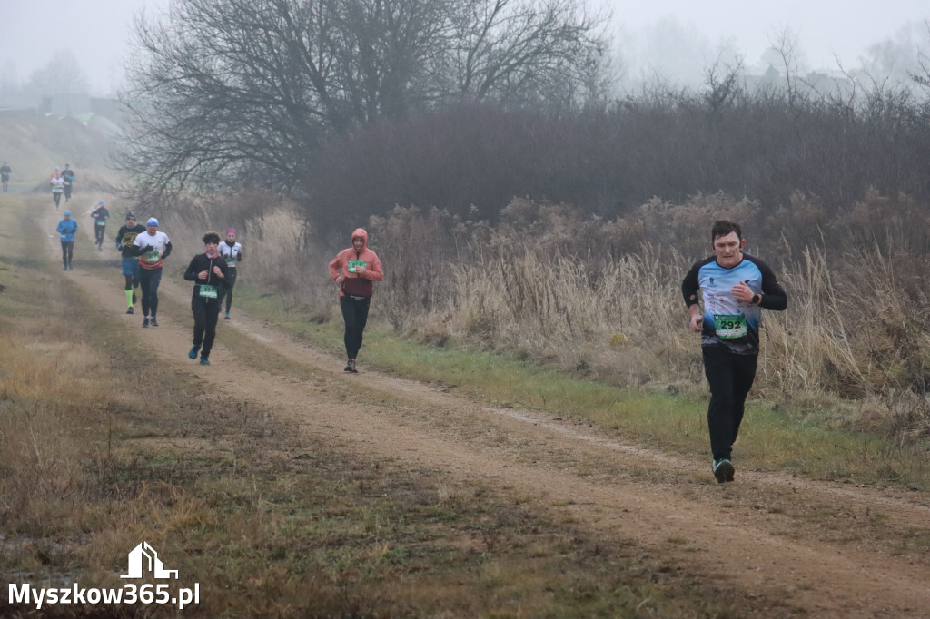 Fotorelacja: 2 Zimowy Półmaraton Myszkowski 2025