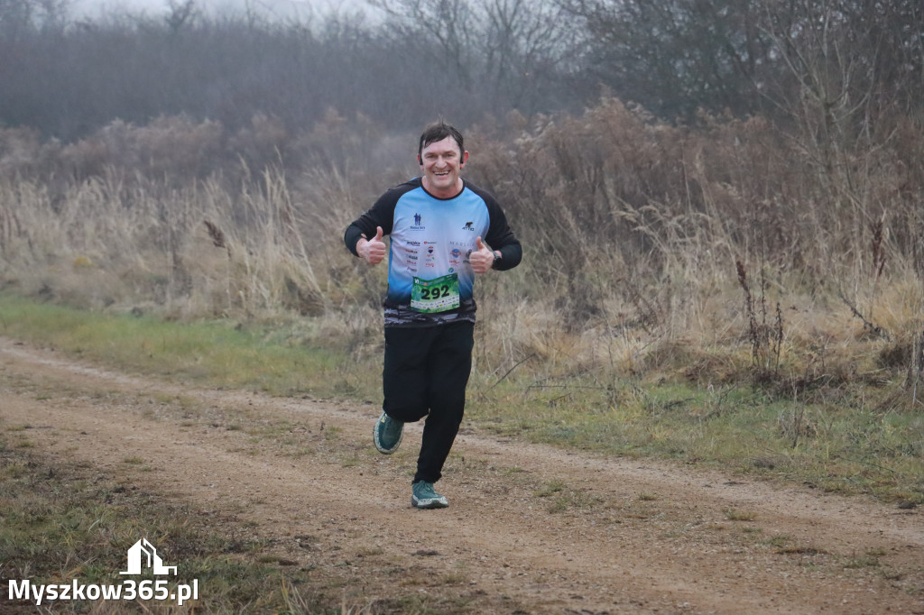 Fotorelacja: 2 Zimowy Półmaraton Myszkowski 2025