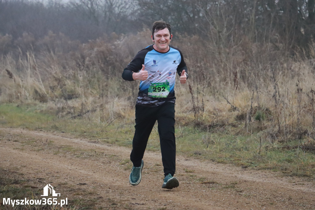 Fotorelacja: 2 Zimowy Półmaraton Myszkowski 2025