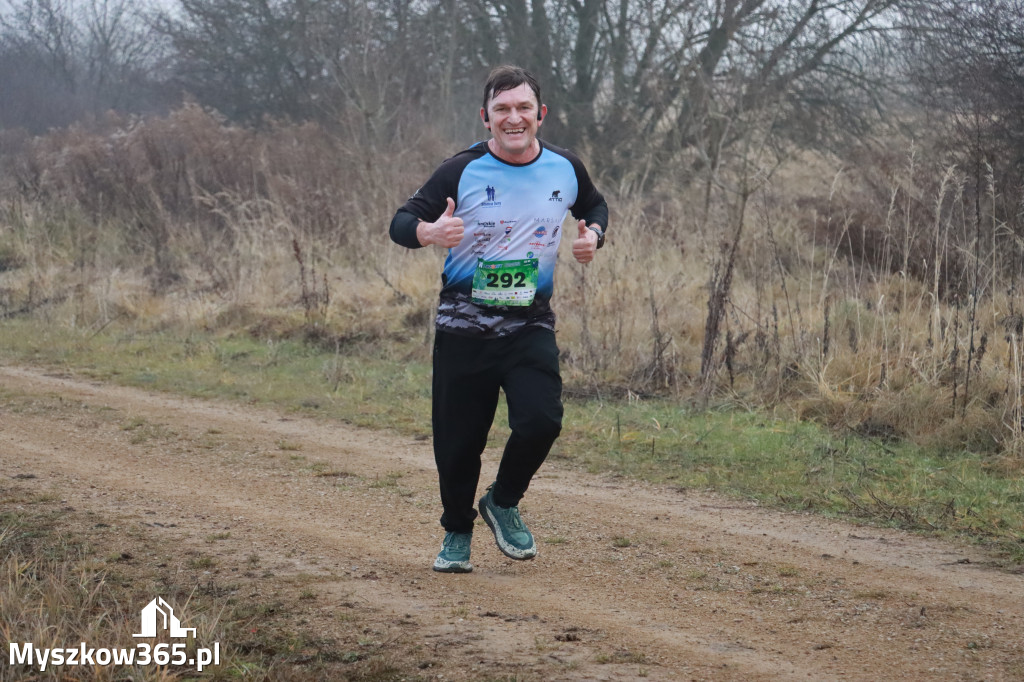Fotorelacja: 2 Zimowy Półmaraton Myszkowski 2025
