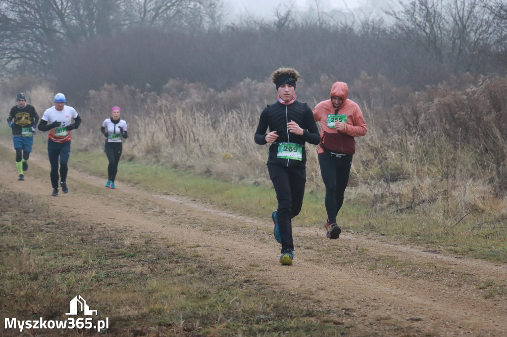 Fotorelacja: 2 Zimowy Półmaraton Myszkowski 2025
