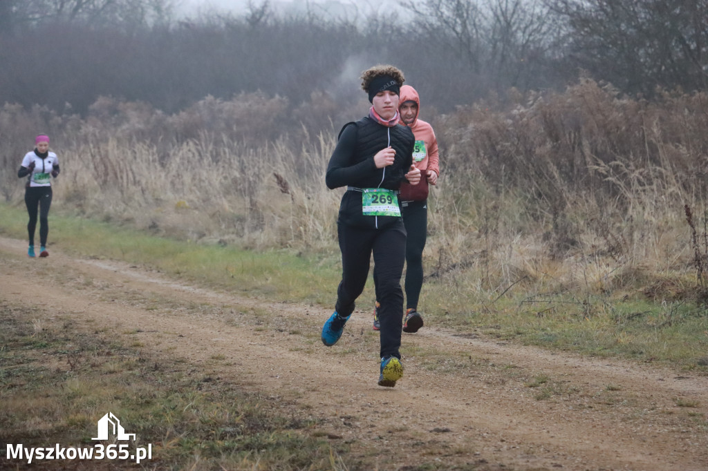 Fotorelacja: 2 Zimowy Półmaraton Myszkowski 2025