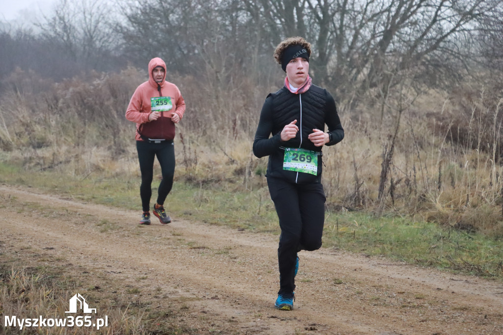 Fotorelacja: 2 Zimowy Półmaraton Myszkowski 2025