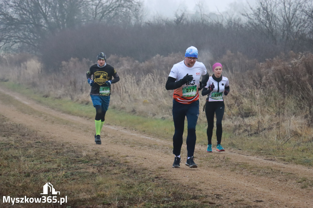 Fotorelacja: 2 Zimowy Półmaraton Myszkowski 2025