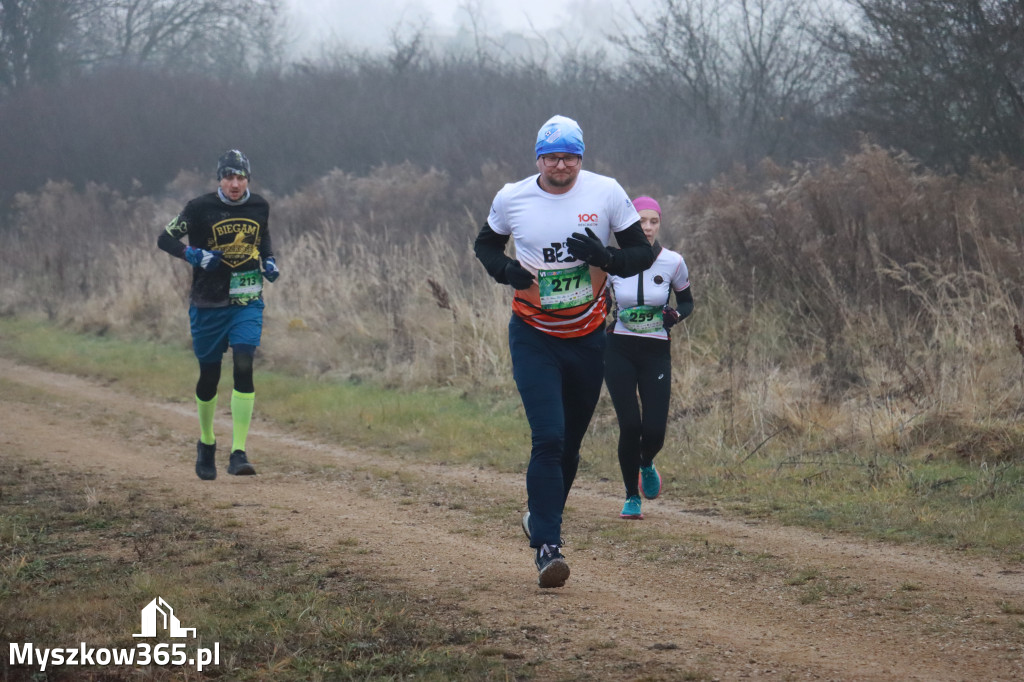 Fotorelacja: 2 Zimowy Półmaraton Myszkowski 2025