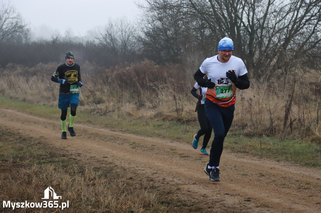 Fotorelacja: 2 Zimowy Półmaraton Myszkowski 2025