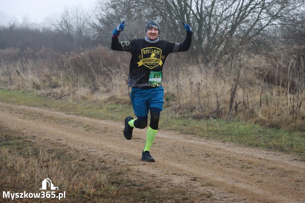 Fotorelacja: 2 Zimowy Półmaraton Myszkowski 2025