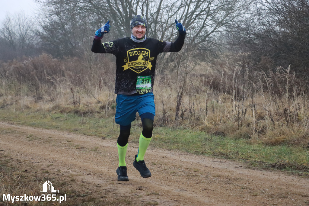 Fotorelacja: 2 Zimowy Półmaraton Myszkowski 2025