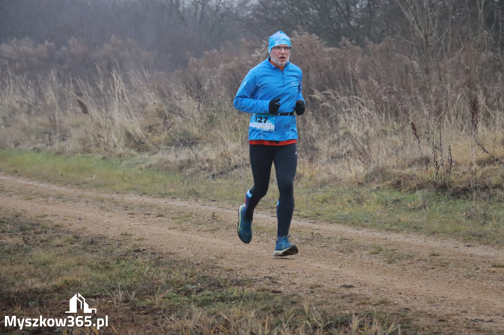 Fotorelacja: 2 Zimowy Półmaraton Myszkowski 2025