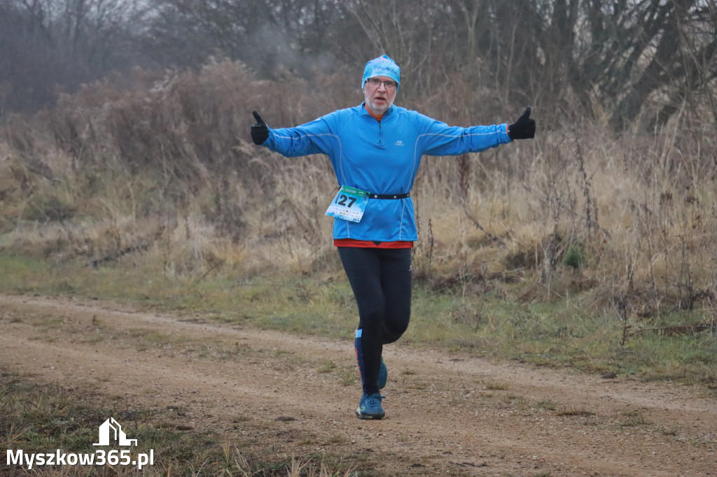 Fotorelacja: 2 Zimowy Półmaraton Myszkowski 2025