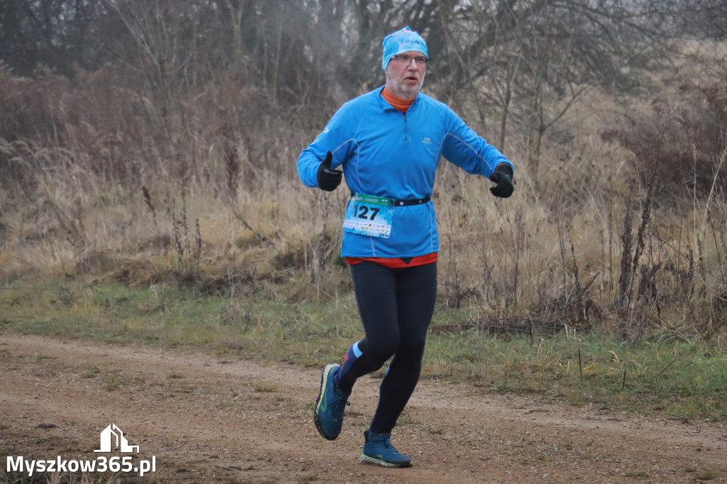 Fotorelacja: 2 Zimowy Półmaraton Myszkowski 2025