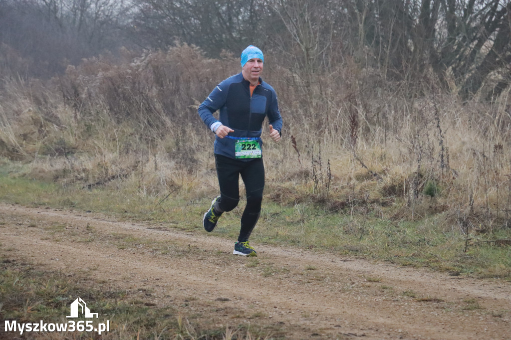Fotorelacja: 2 Zimowy Półmaraton Myszkowski 2025