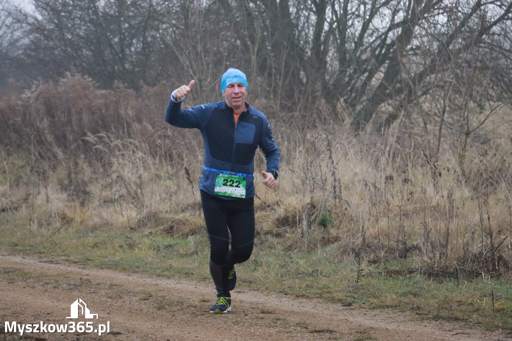 Fotorelacja: 2 Zimowy Półmaraton Myszkowski 2025