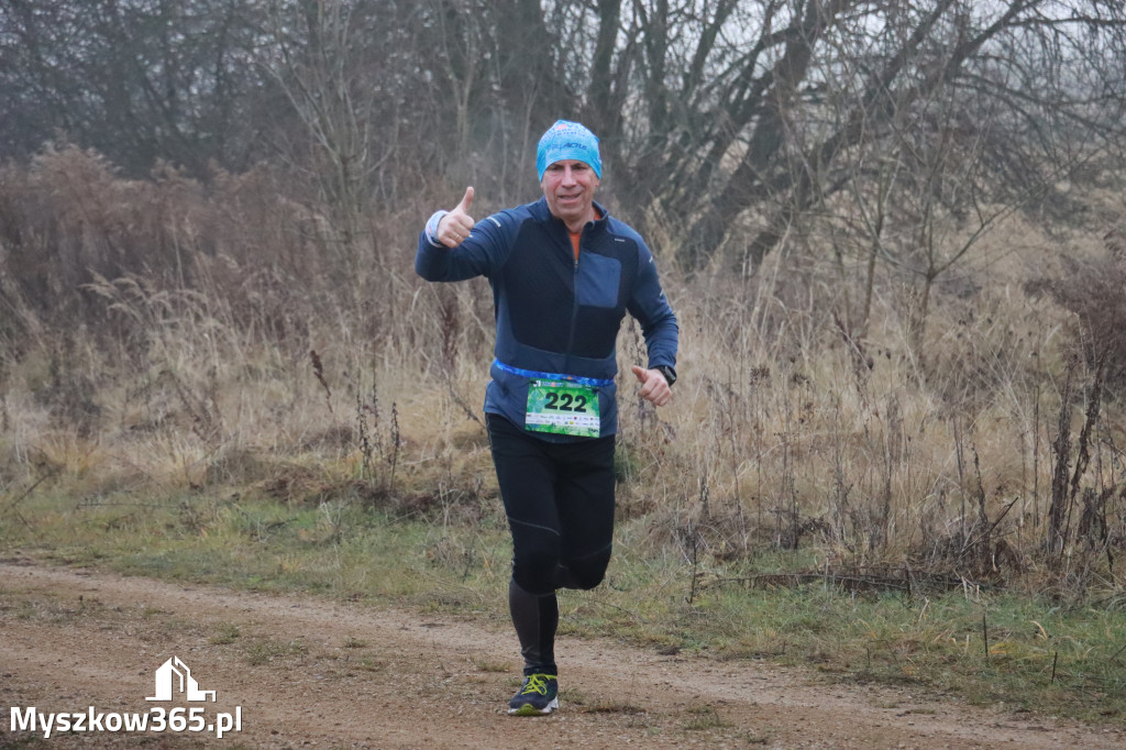Fotorelacja: 2 Zimowy Półmaraton Myszkowski 2025