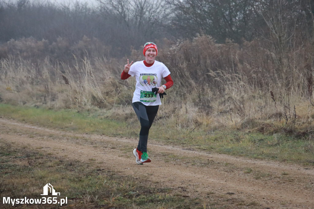 Fotorelacja: 2 Zimowy Półmaraton Myszkowski 2025