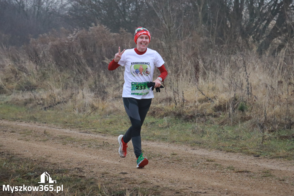 Fotorelacja: 2 Zimowy Półmaraton Myszkowski 2025