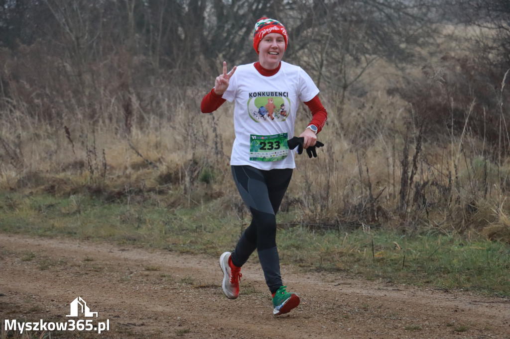 Fotorelacja: 2 Zimowy Półmaraton Myszkowski 2025