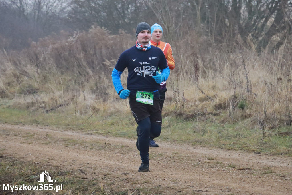 Fotorelacja: 2 Zimowy Półmaraton Myszkowski 2025