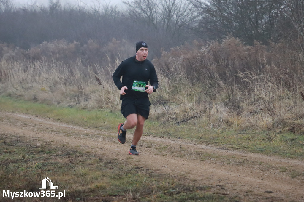 Fotorelacja: 2 Zimowy Półmaraton Myszkowski 2025