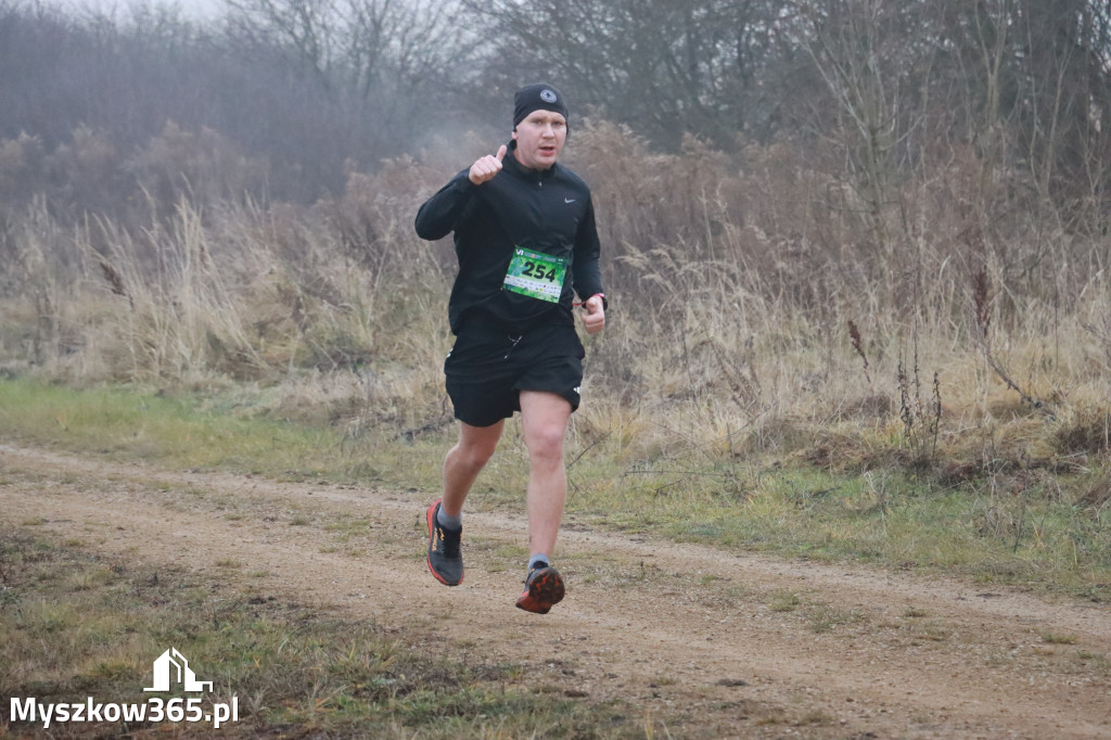 Fotorelacja: 2 Zimowy Półmaraton Myszkowski 2025