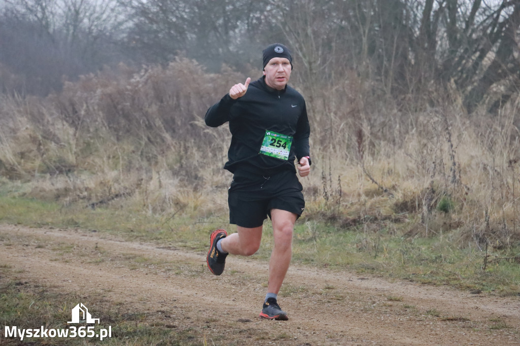 Fotorelacja: 2 Zimowy Półmaraton Myszkowski 2025