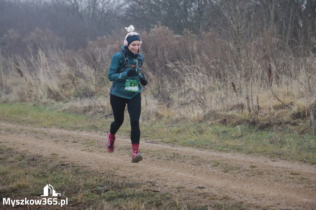 Fotorelacja: 2 Zimowy Półmaraton Myszkowski 2025