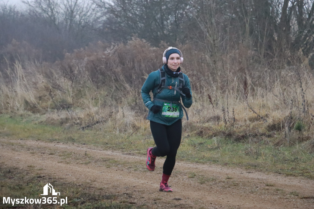 Fotorelacja: 2 Zimowy Półmaraton Myszkowski 2025