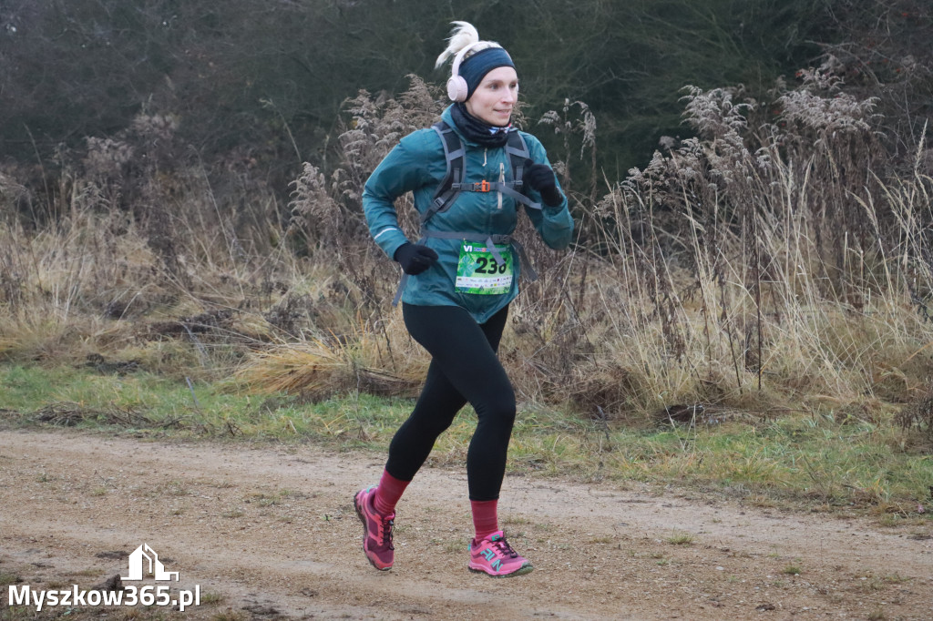 Fotorelacja: 2 Zimowy Półmaraton Myszkowski 2025