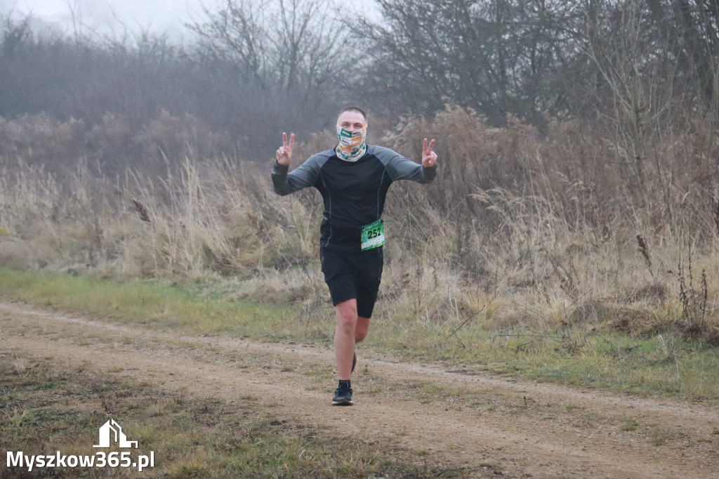 Fotorelacja: 2 Zimowy Półmaraton Myszkowski 2025