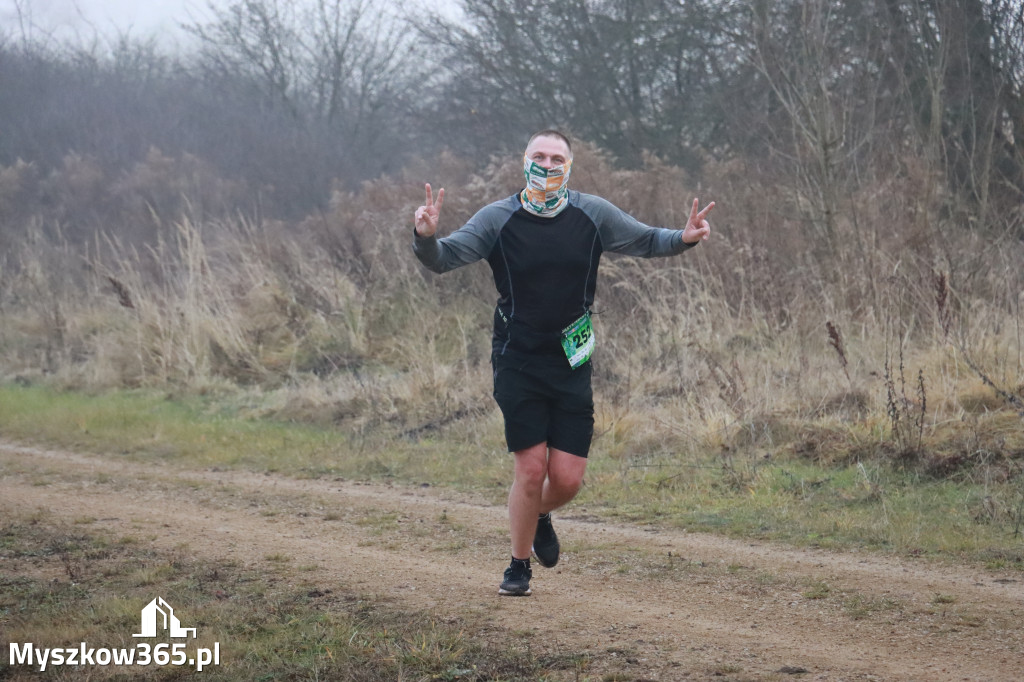 Fotorelacja: 2 Zimowy Półmaraton Myszkowski 2025