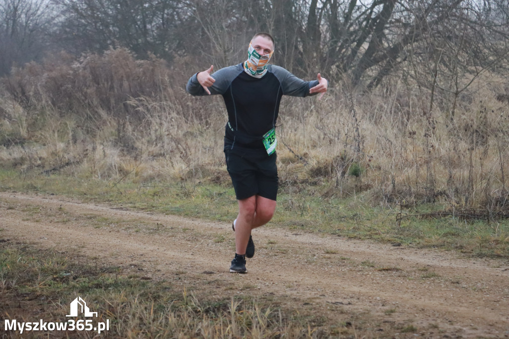 Fotorelacja: 2 Zimowy Półmaraton Myszkowski 2025