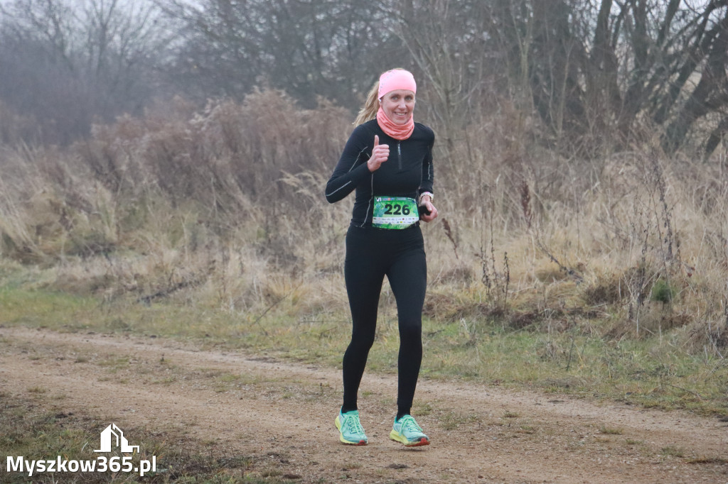 Fotorelacja: 2 Zimowy Półmaraton Myszkowski 2025