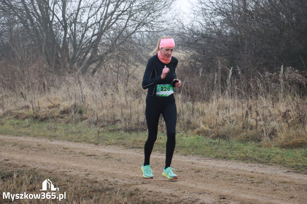 Fotorelacja: 2 Zimowy Półmaraton Myszkowski 2025